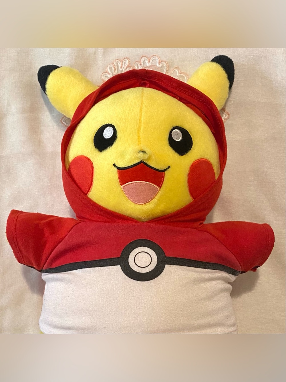 Pokémon Pikachu Build a Bear
